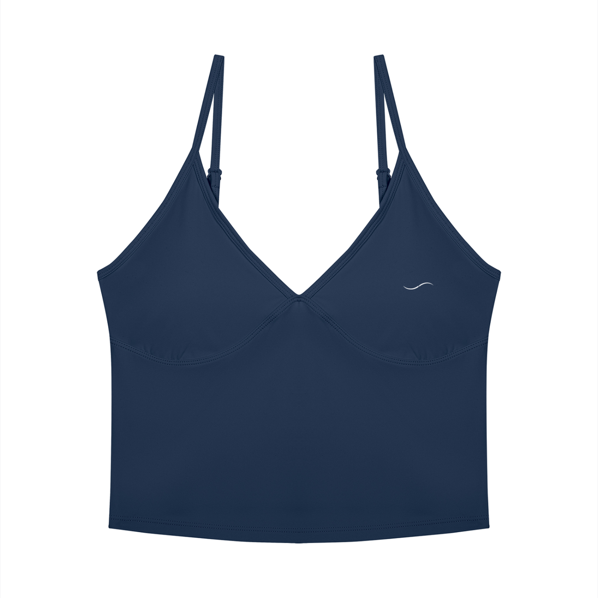 Women's V-Neck Yoga Tank Top