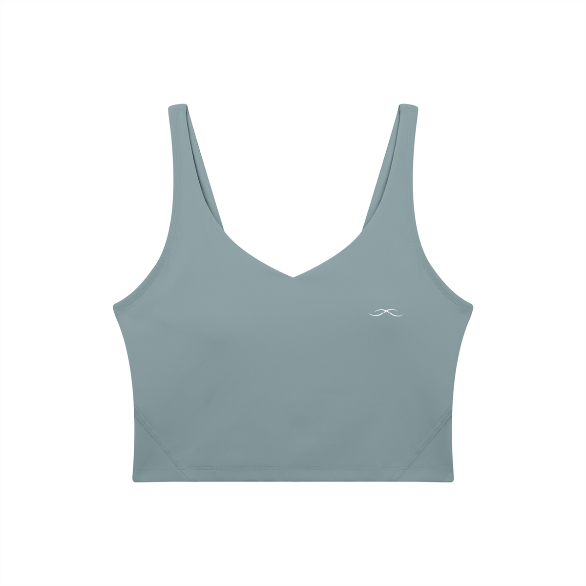 Women's V-Neck Yoga Sports Bra