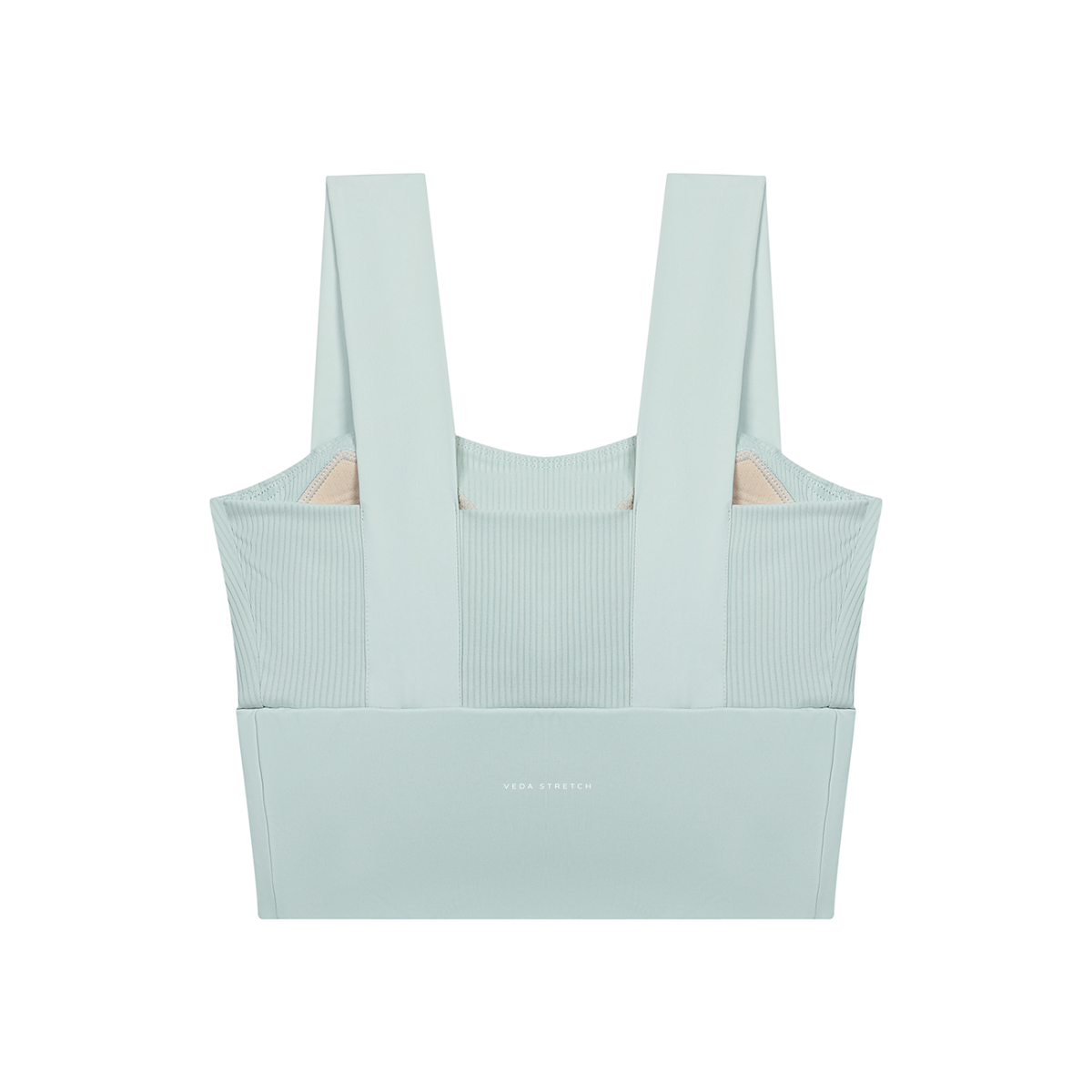 Women's Yoga Crop Tank Top