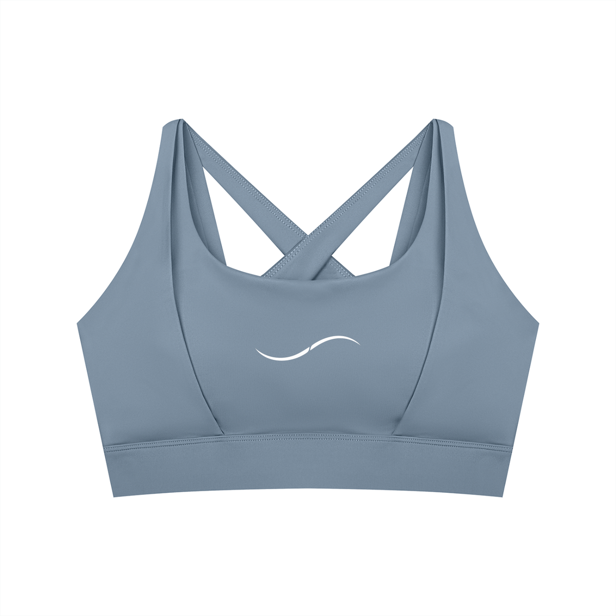 Women's Cropped Yoga Sport Bra