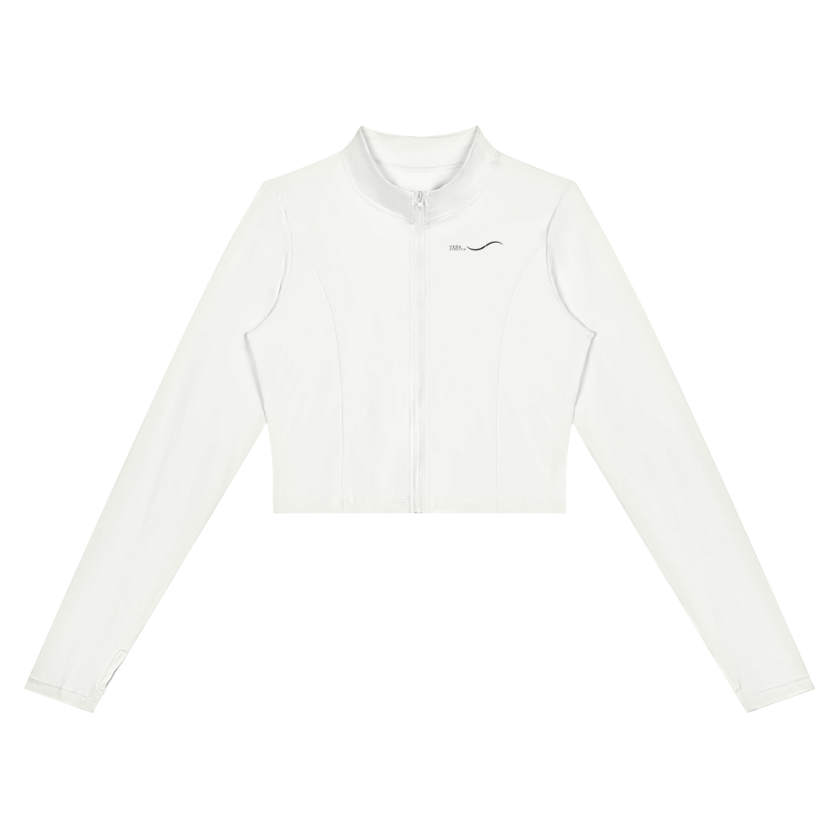 Women’s Crop Yoga Sports Jacket