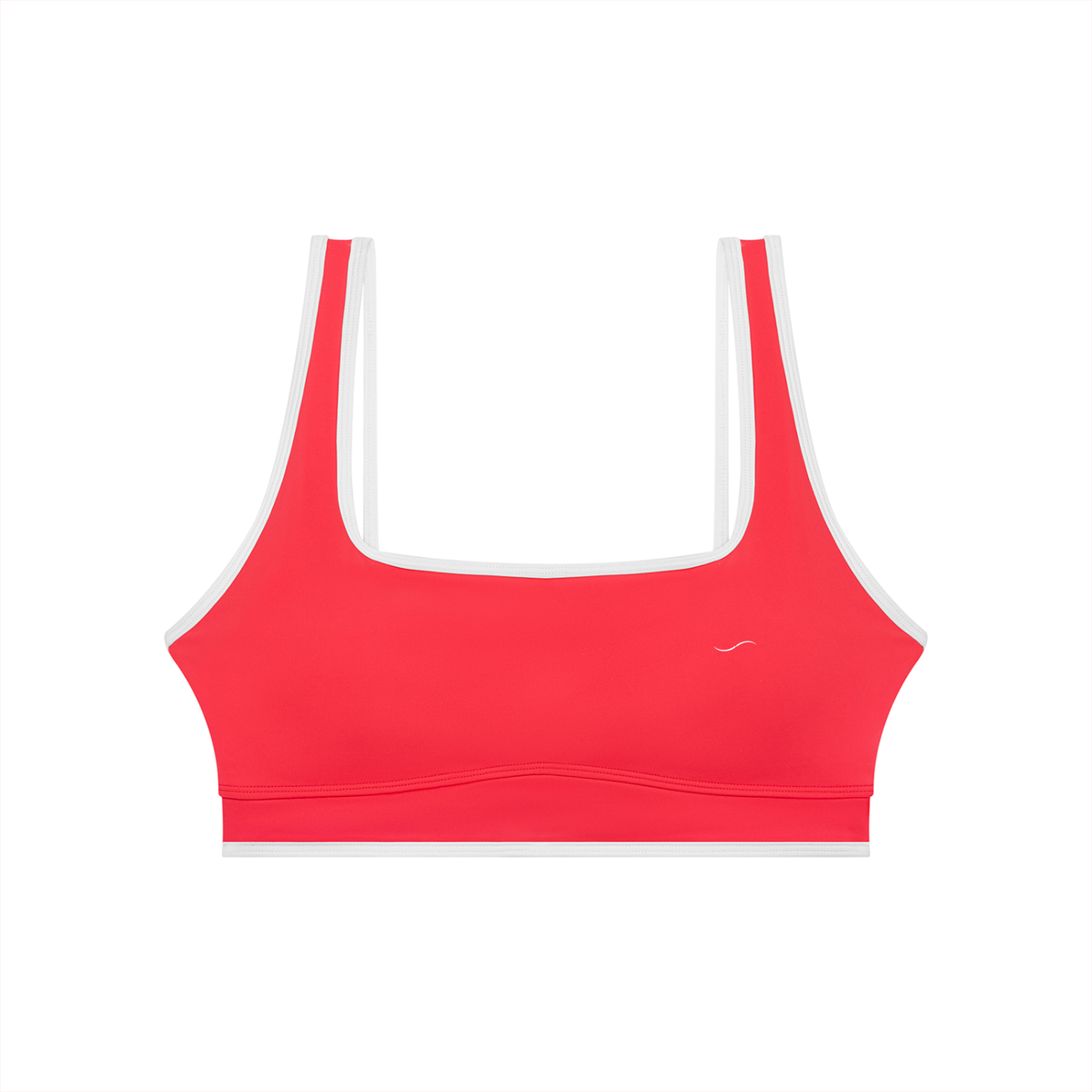 Women's Color Block Yoga Sports Bra