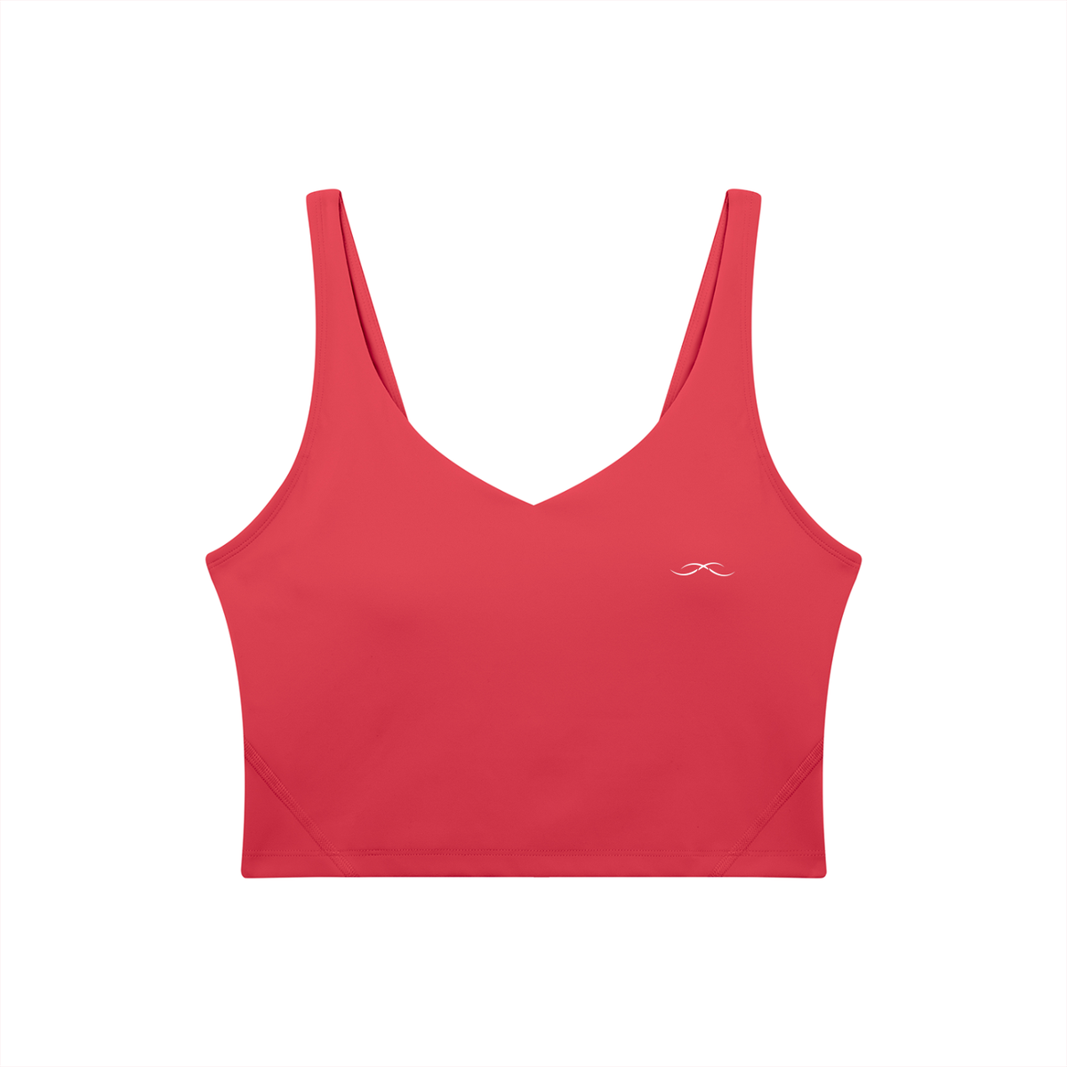 Women's V-Neck Yoga Sports Bra