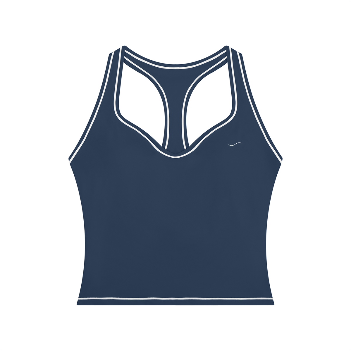 Women’s Topstitching Yoga Tank Top