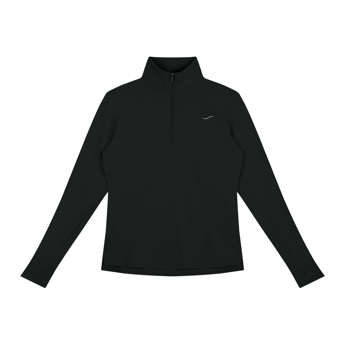 Women's Quarter-Zip Yoga Pullover