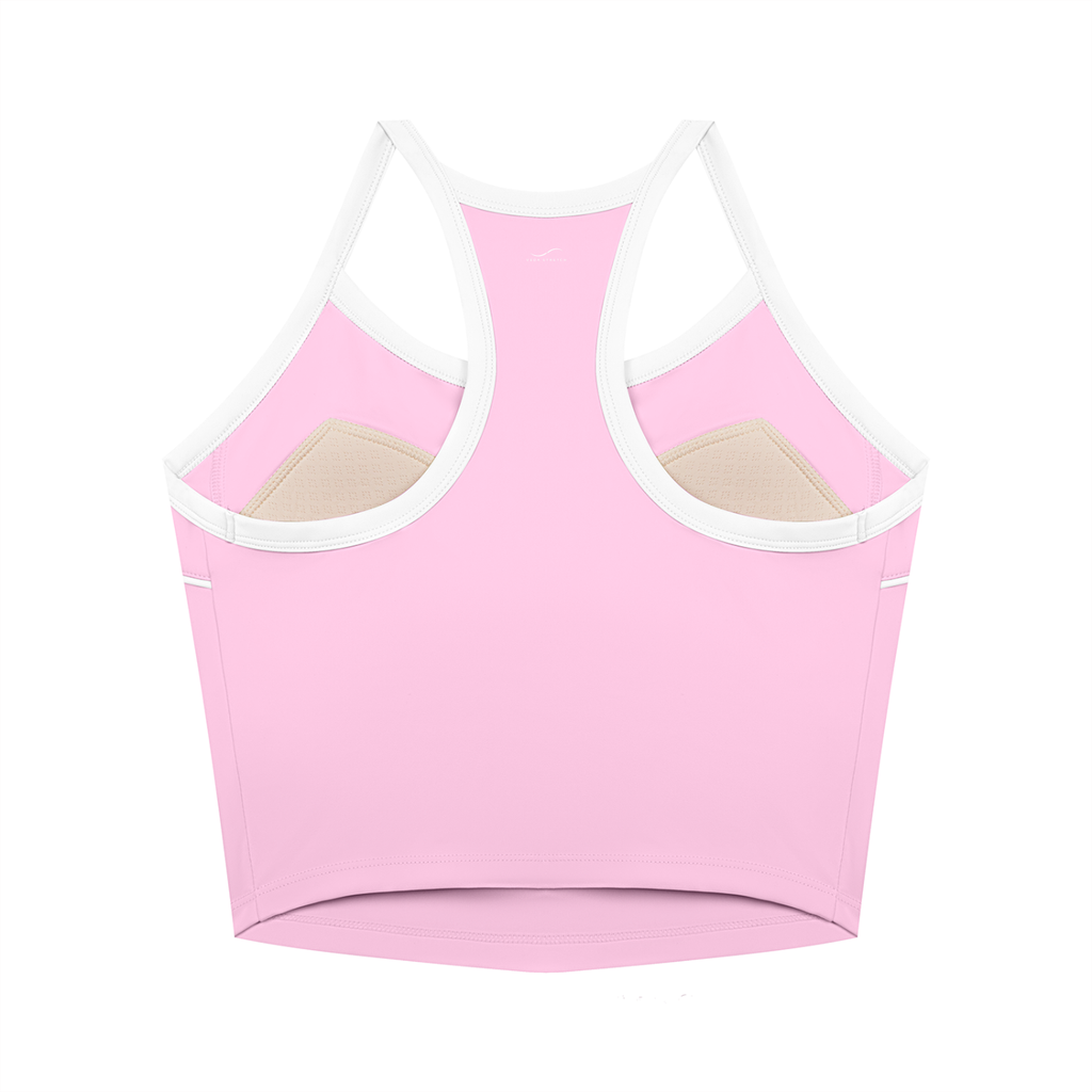 Women's Piping Yoga Tank Top