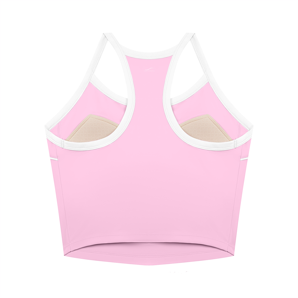 Women's Piping Yoga Tank Top