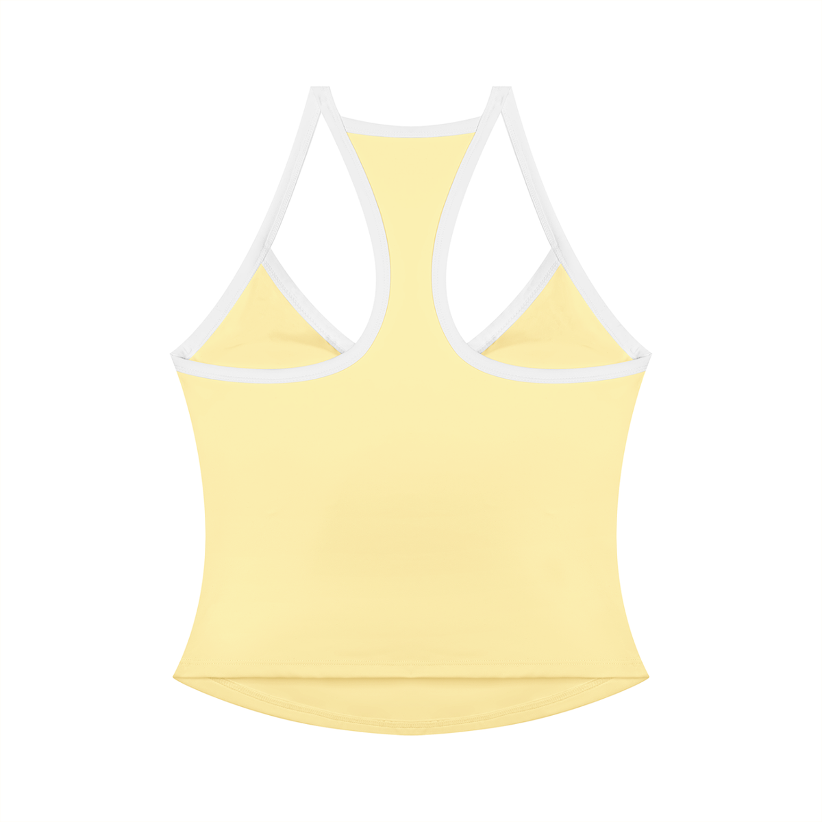 Women’s Color Block Yoga Tank Top