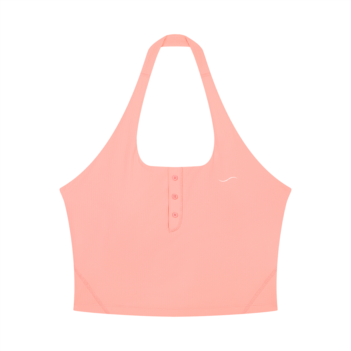 Women's Halter Yoga Tank Top