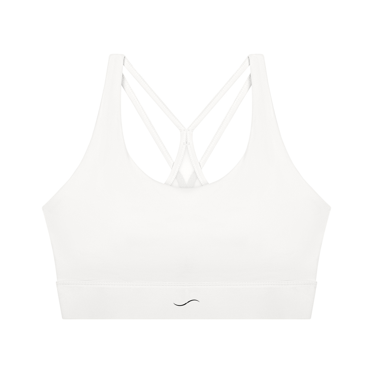 Women's Cropped Yoga Sport Bra