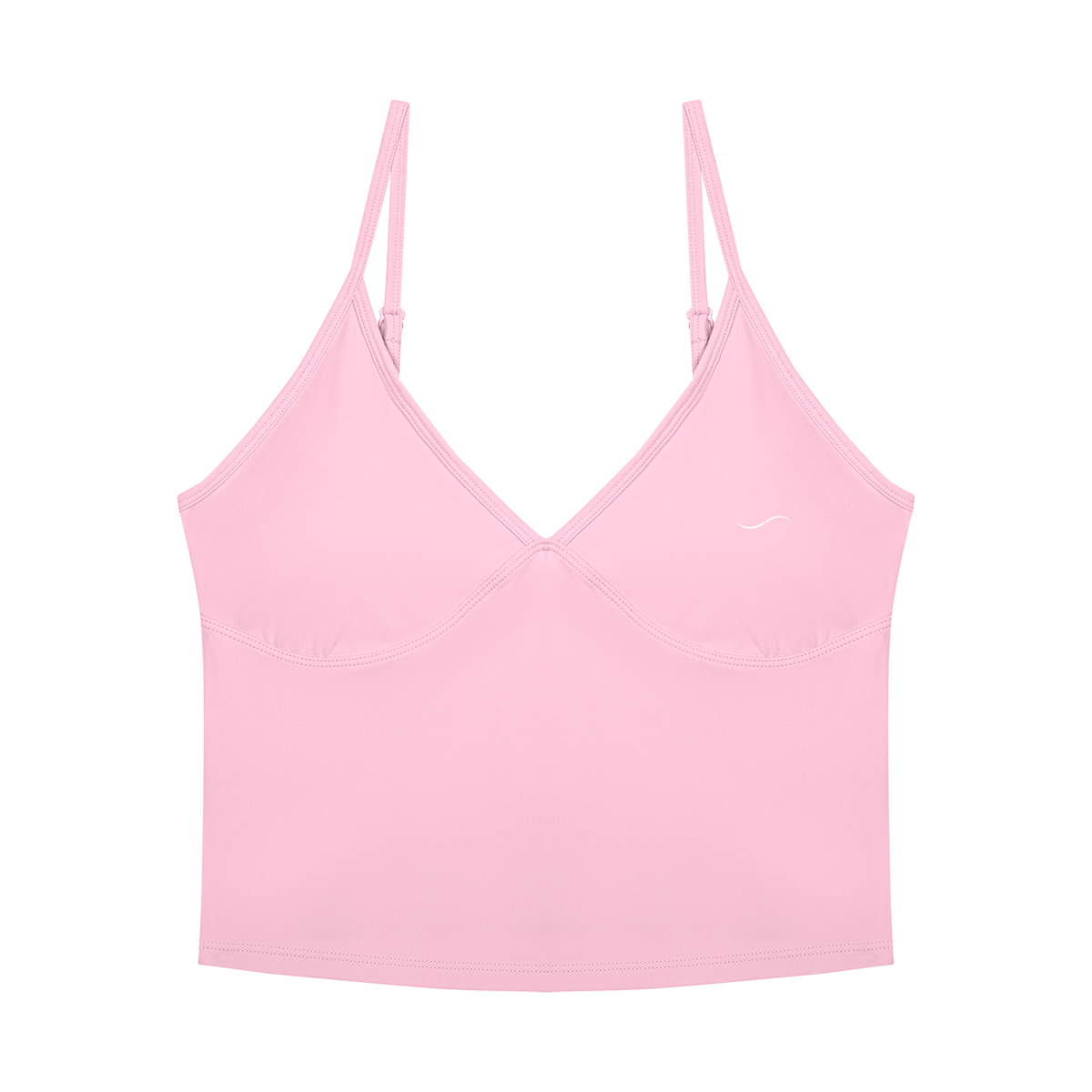 Women's V-Neck Yoga Tank Top
