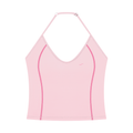 Women's Halter Neck Yoga Tank Top