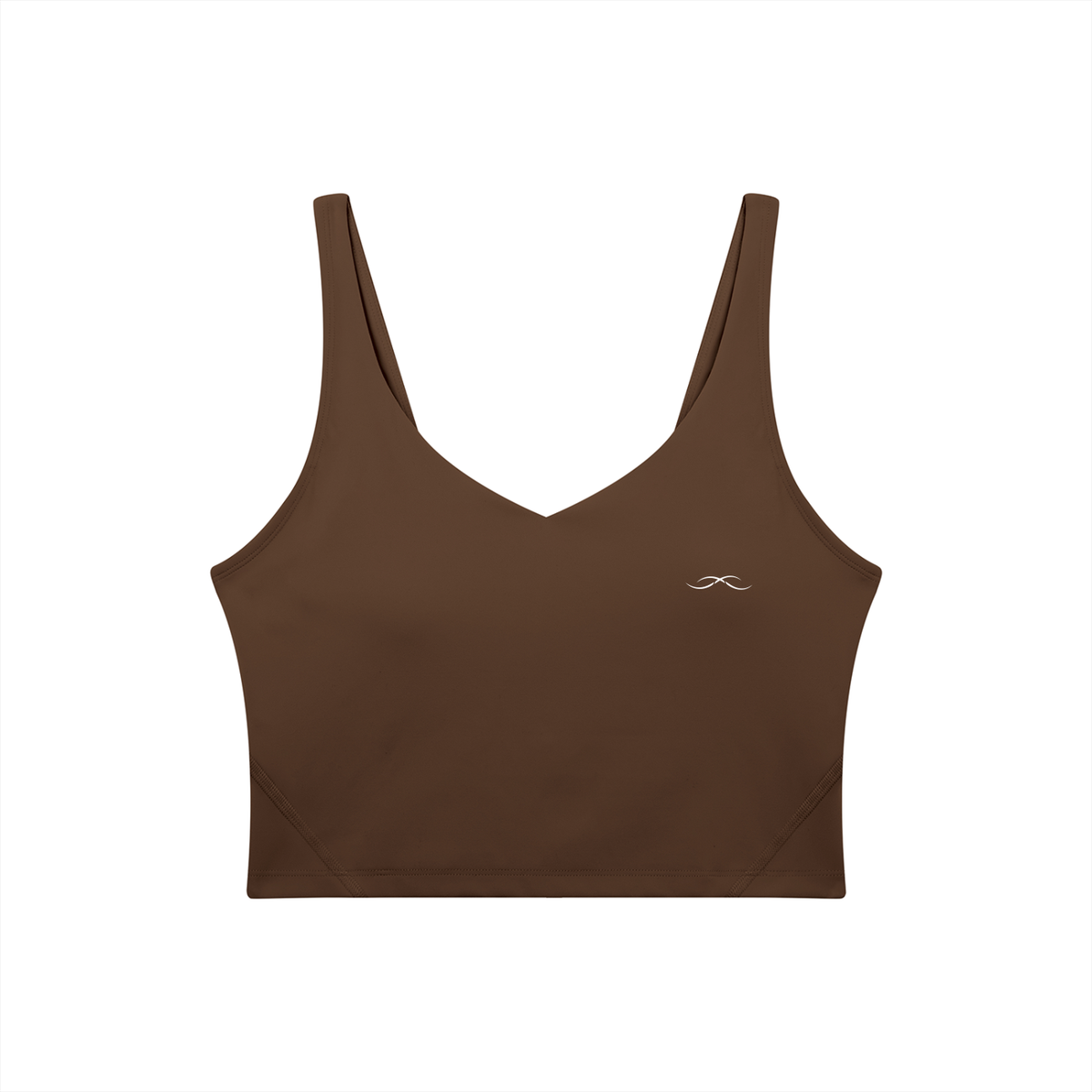 Women's V-Neck Yoga Sports Bra