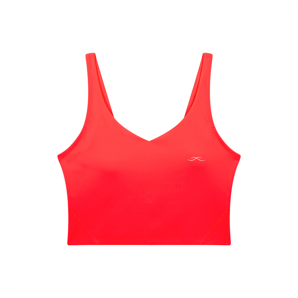Women's V-Neck Yoga Sports Bra