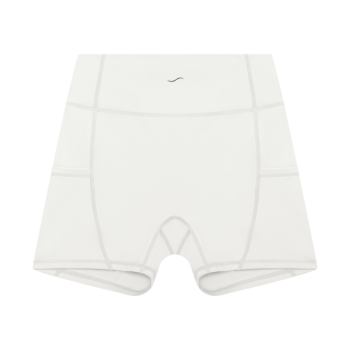 Women’s High Rise Pocket Yoga Shorts