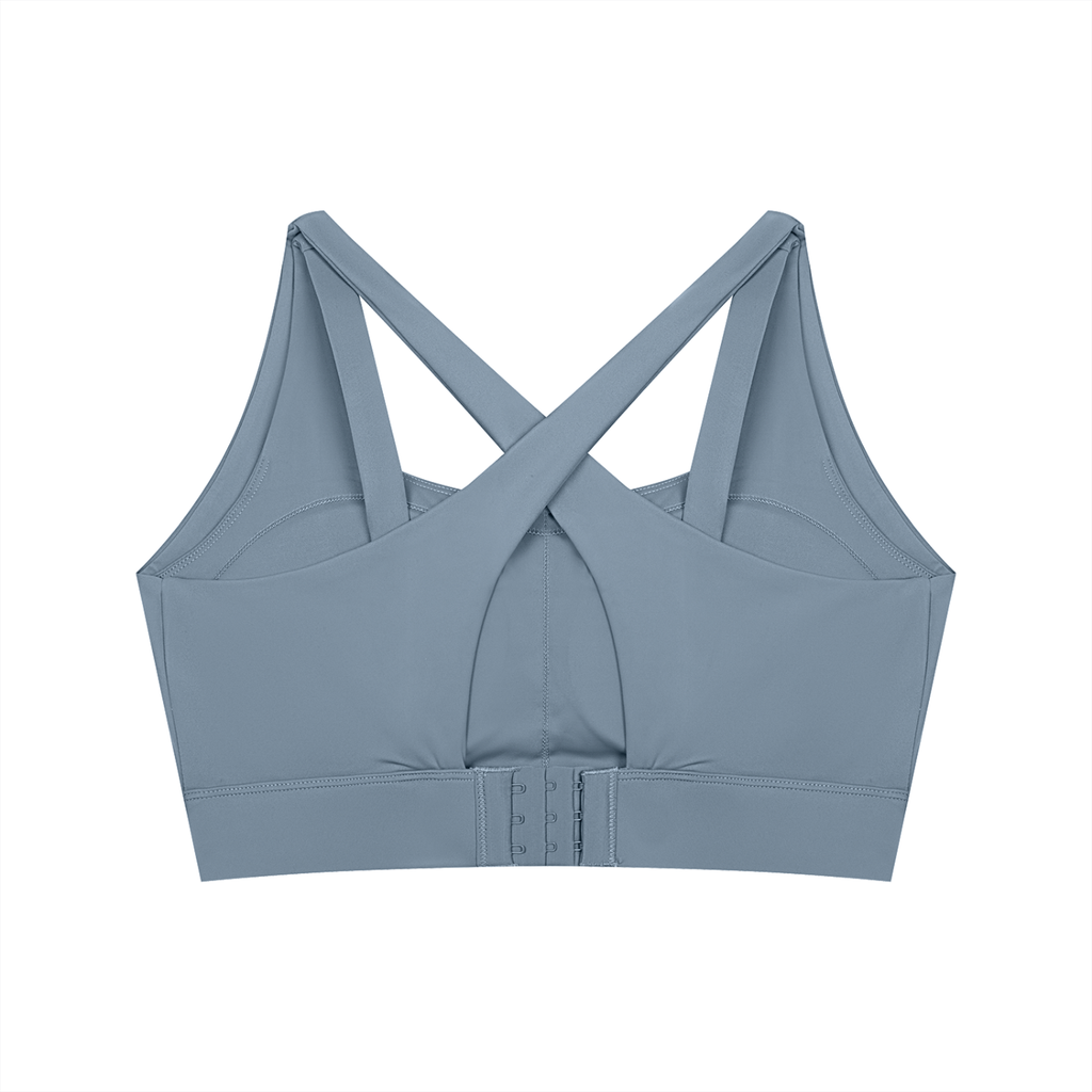 Women's Cropped Yoga Sport Bra
