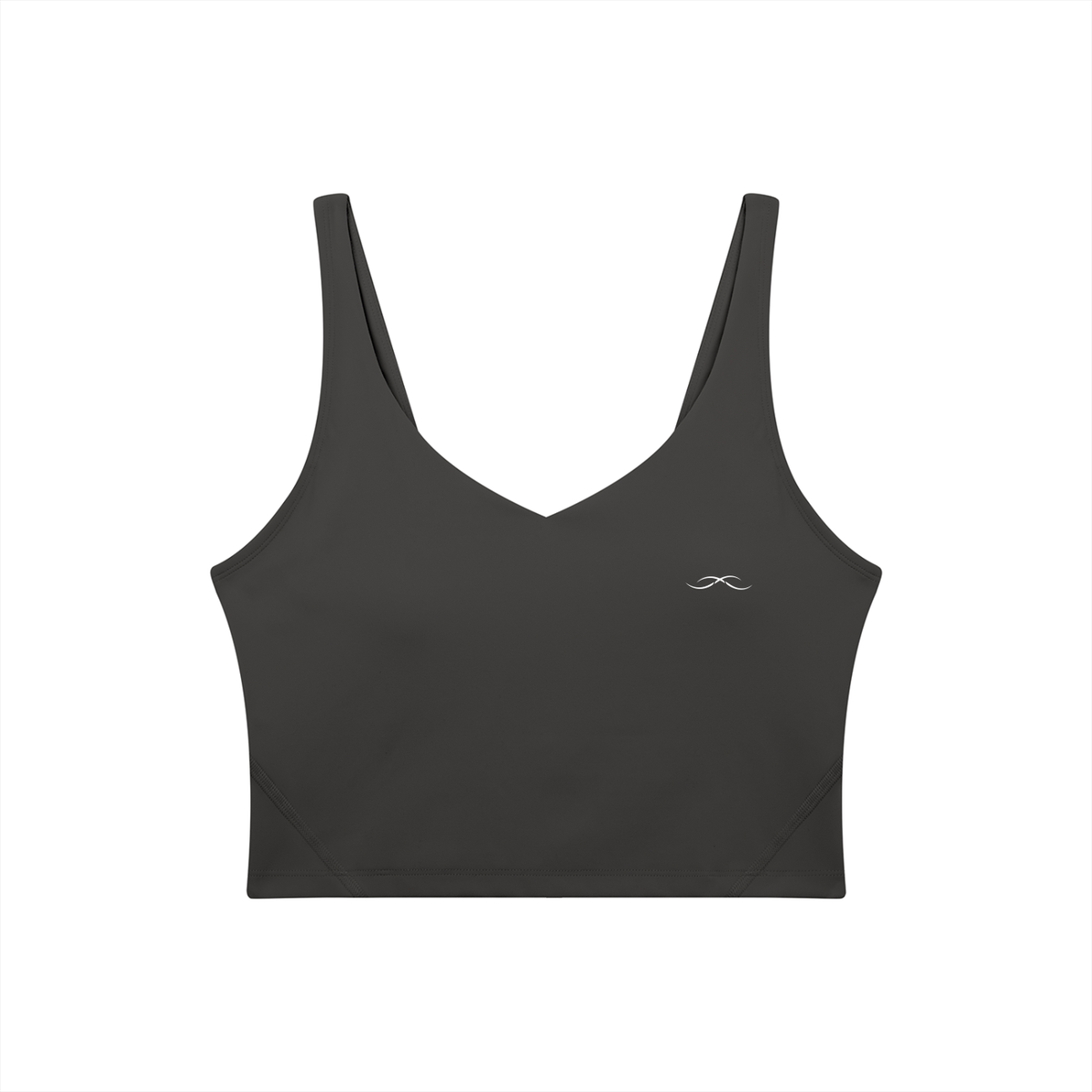 Women's V-Neck Yoga Sports Bra