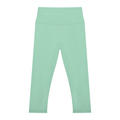 Women's High Waisted Yoga Capri Leggings