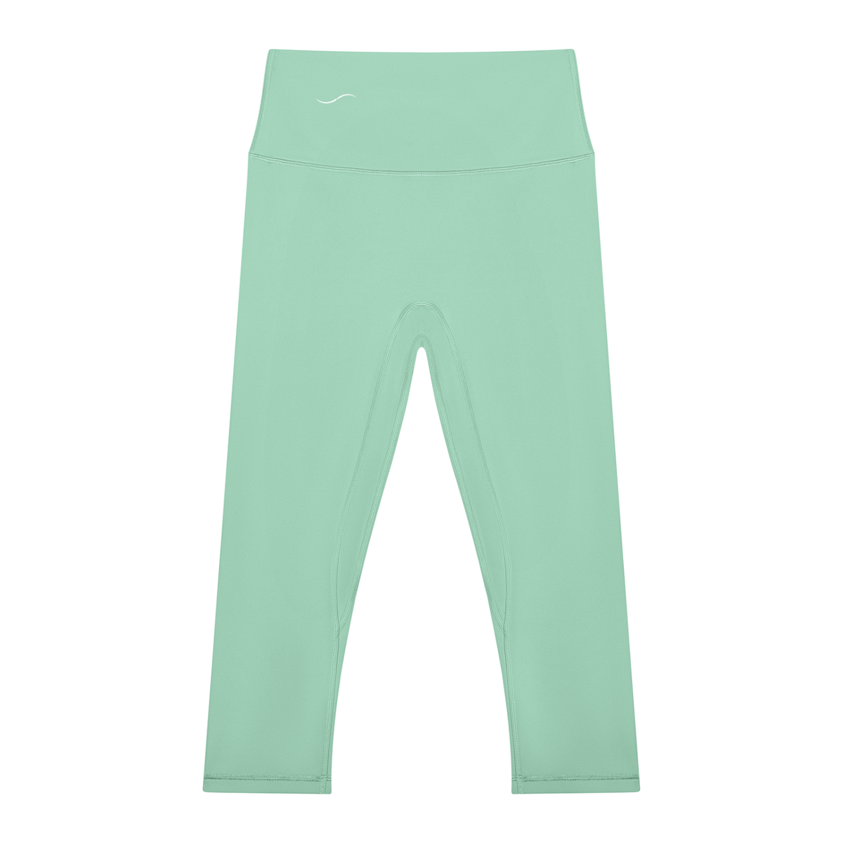 Women's High Waisted Yoga Capri Leggings