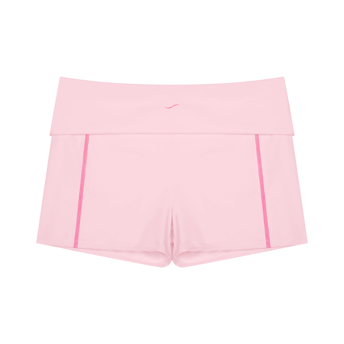 Women's High Waisted Yoga Biker Shorts