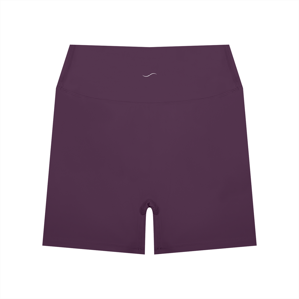 Women’s High Waisted Yoga Biker Shorts
