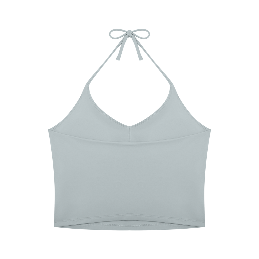 Women’s Halter Yoga Tank Top