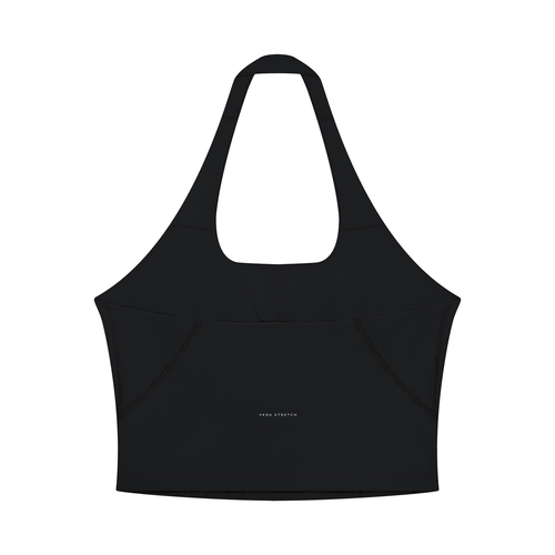 Women's Halter Yoga Tank Top