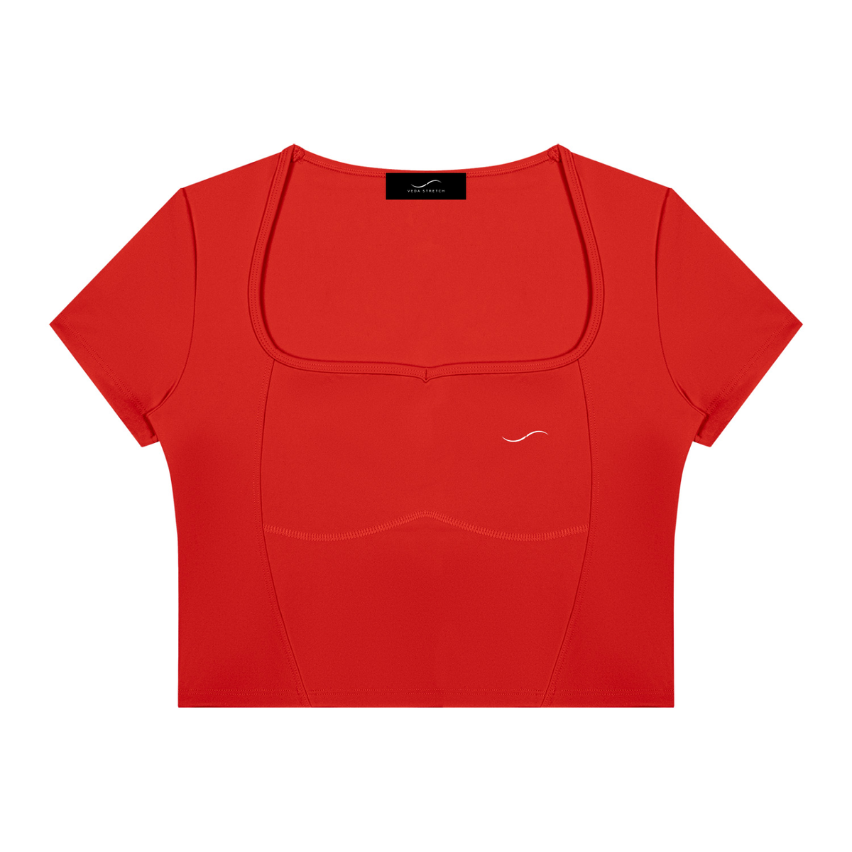 Women's Topstitch Yoga T-Shirt