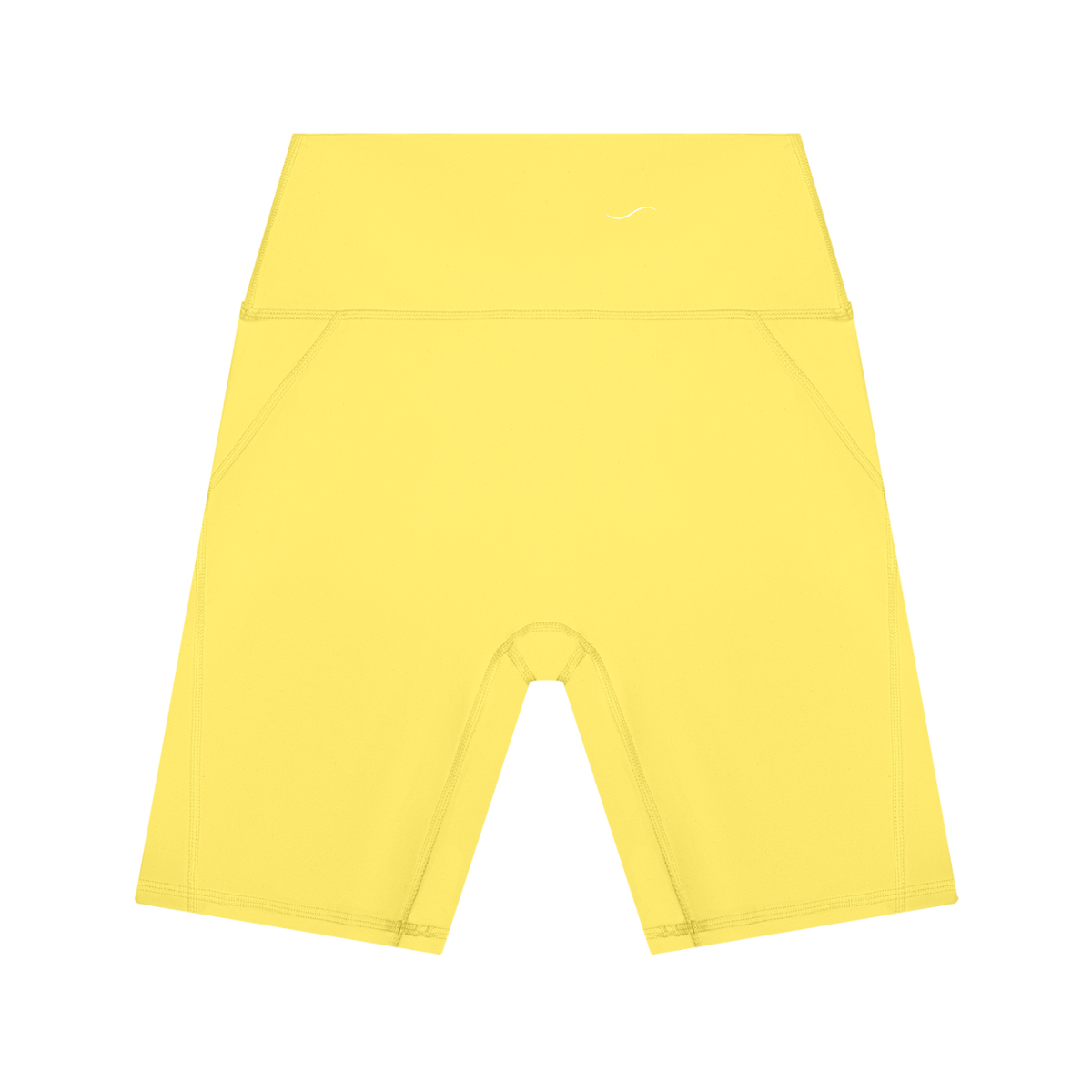 Women’s Lycra High Waisted Yoga Shorts