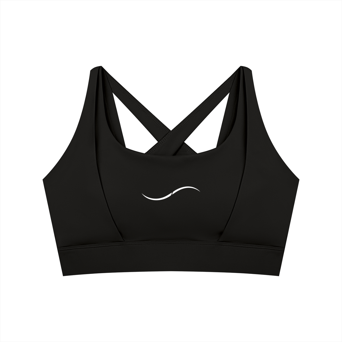 Women's Cropped Yoga Sport Bra