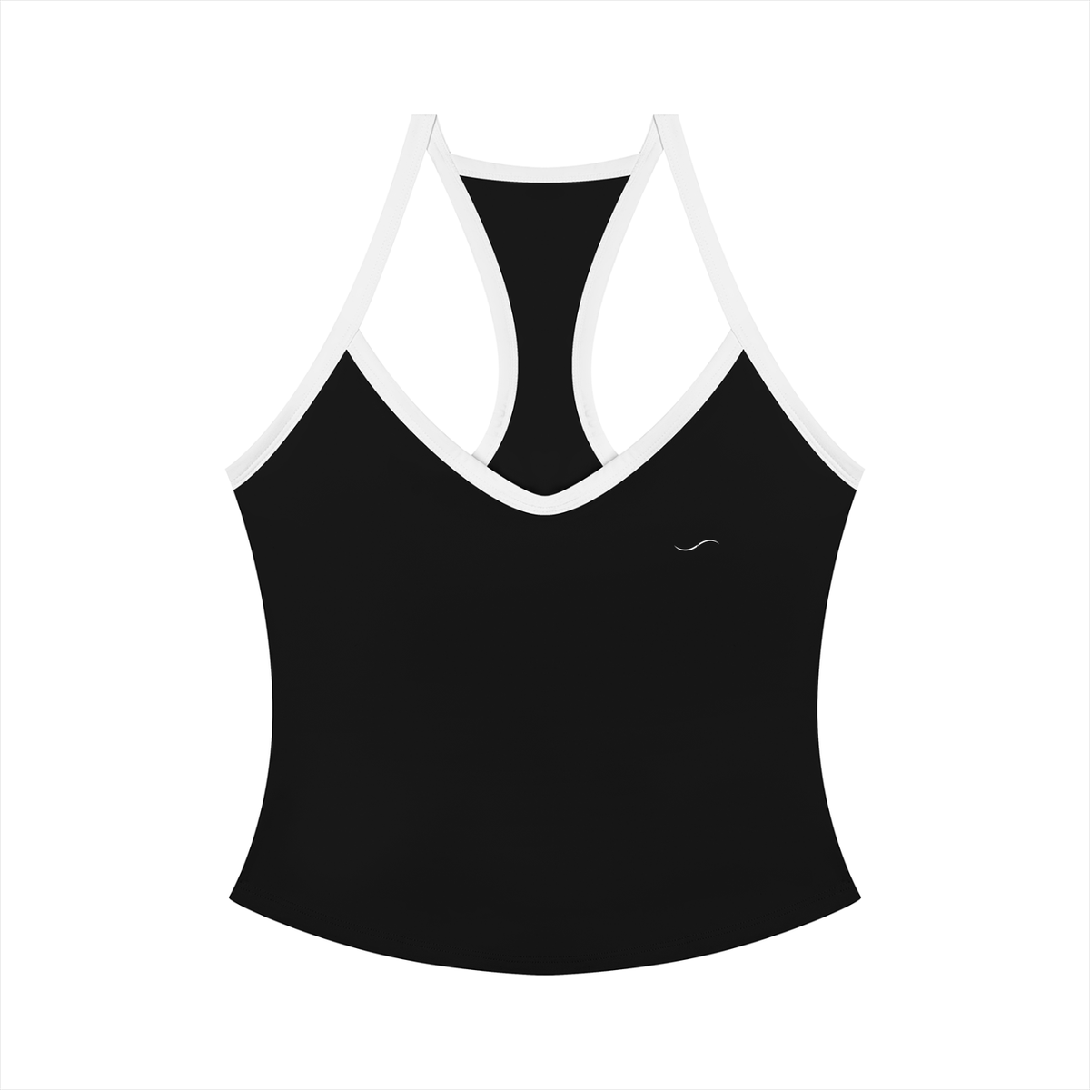 Women’s Color Block Yoga Tank Top