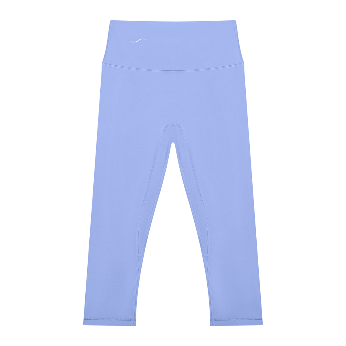 Women's High Waisted Yoga Capri Leggings