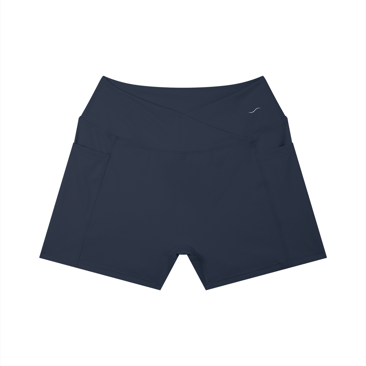 Women’s High Rise Pocket Yoga Shorts