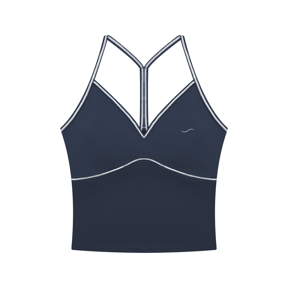 Women's Topstitch Yoga Tank Top