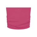 Women’s Ruched Cropped Yoga Tube Top