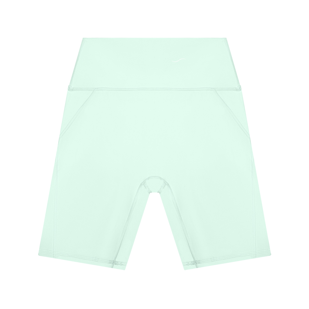 Women’s Lycra High Waisted Yoga Shorts
