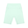 Women’s Lycra High Waisted Yoga Shorts