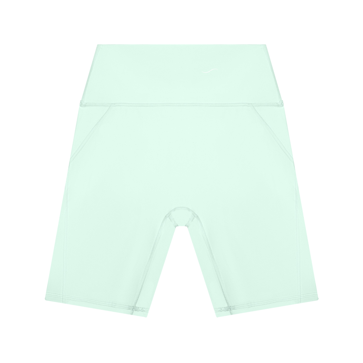 Women’s Lycra High Waisted Yoga Shorts