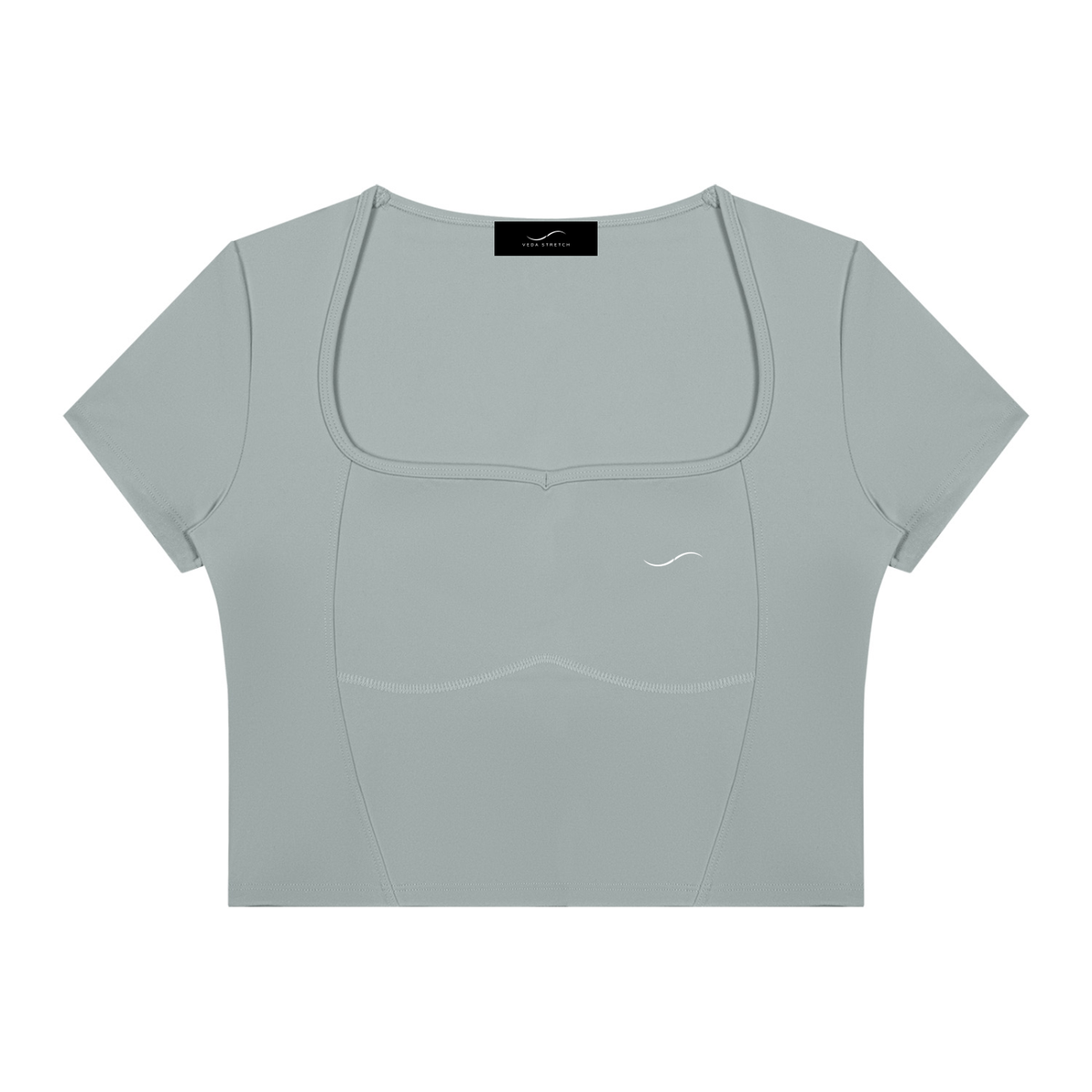 Women's Topstitch Yoga T-Shirt