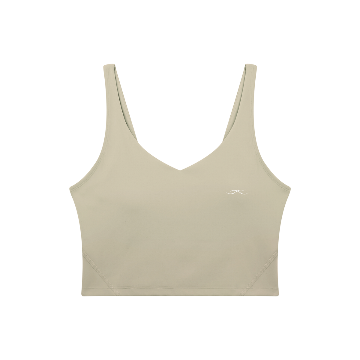 Women's V-Neck Yoga Sports Bra