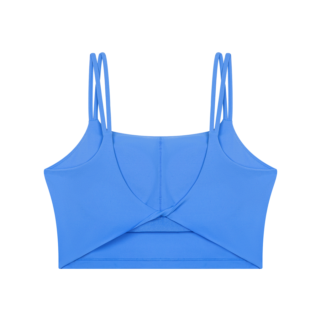 Women’s Cropped Yoga Tank Top
