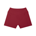 Women’s High Rise Pocket Yoga Shorts