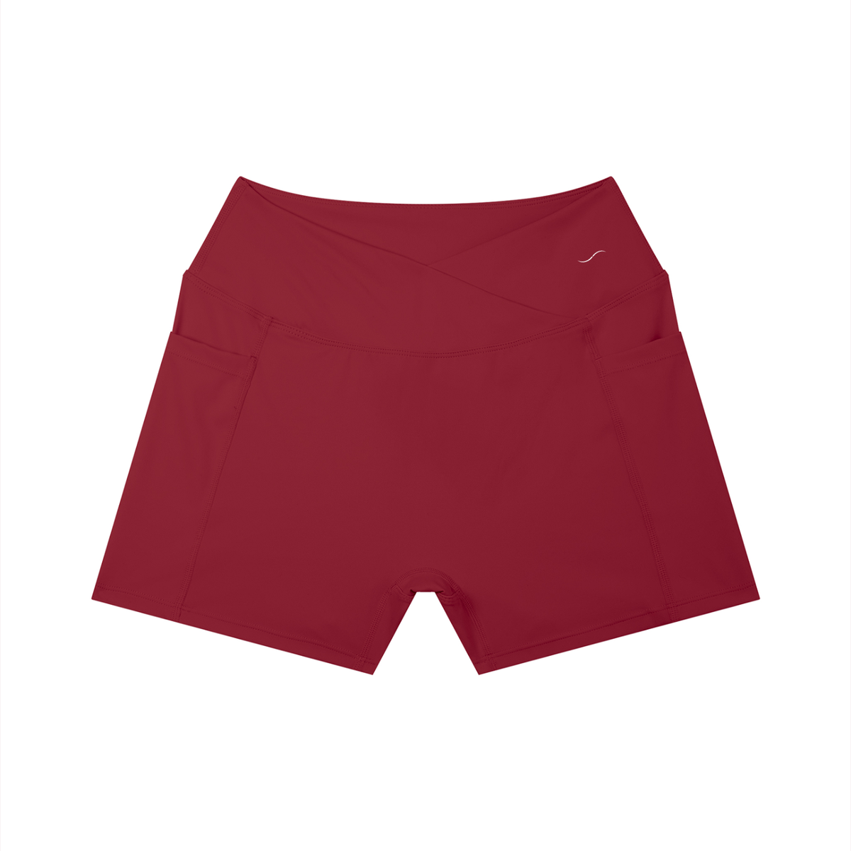 Women’s High Rise Pocket Yoga Shorts
