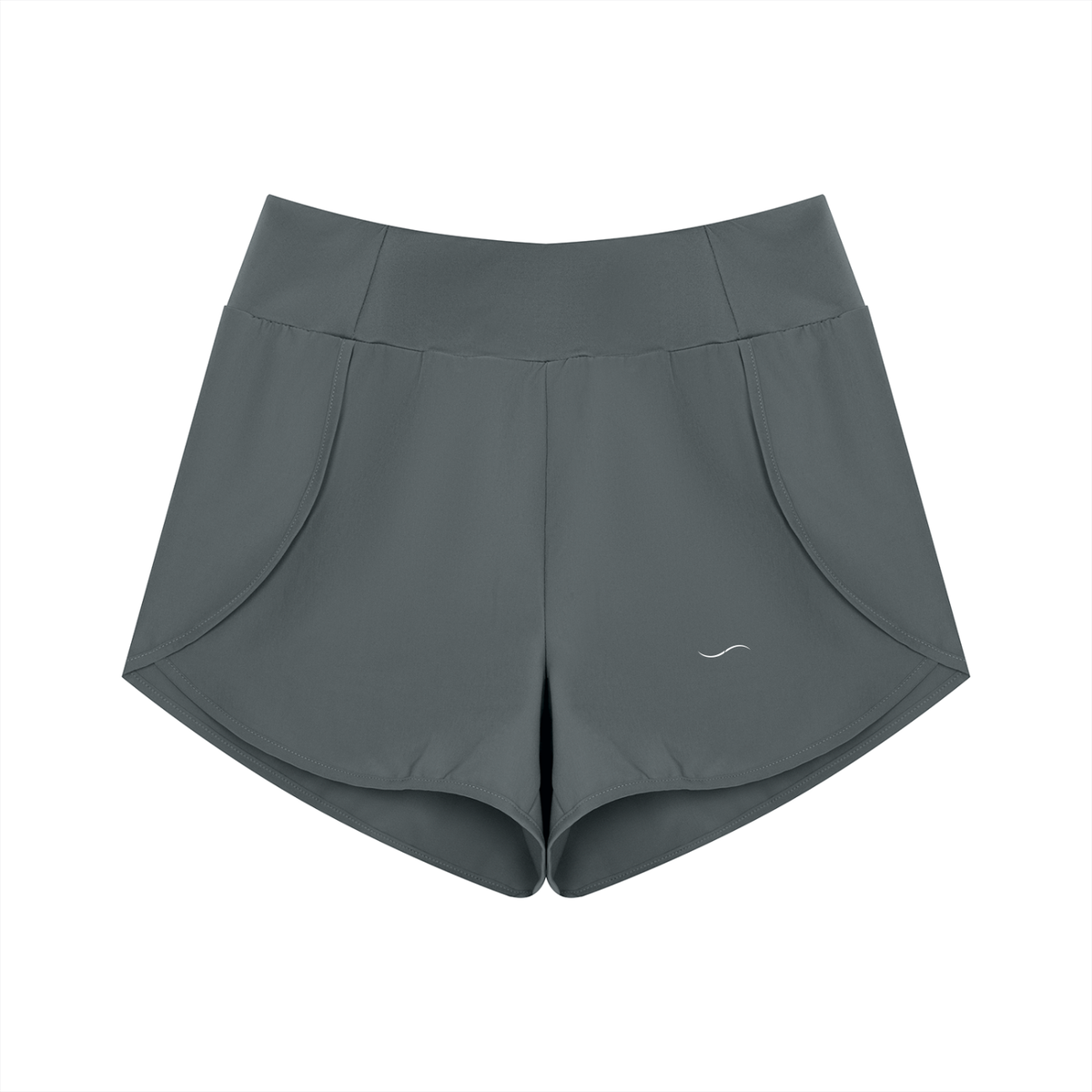 Women's High Rise Yoga Shorts