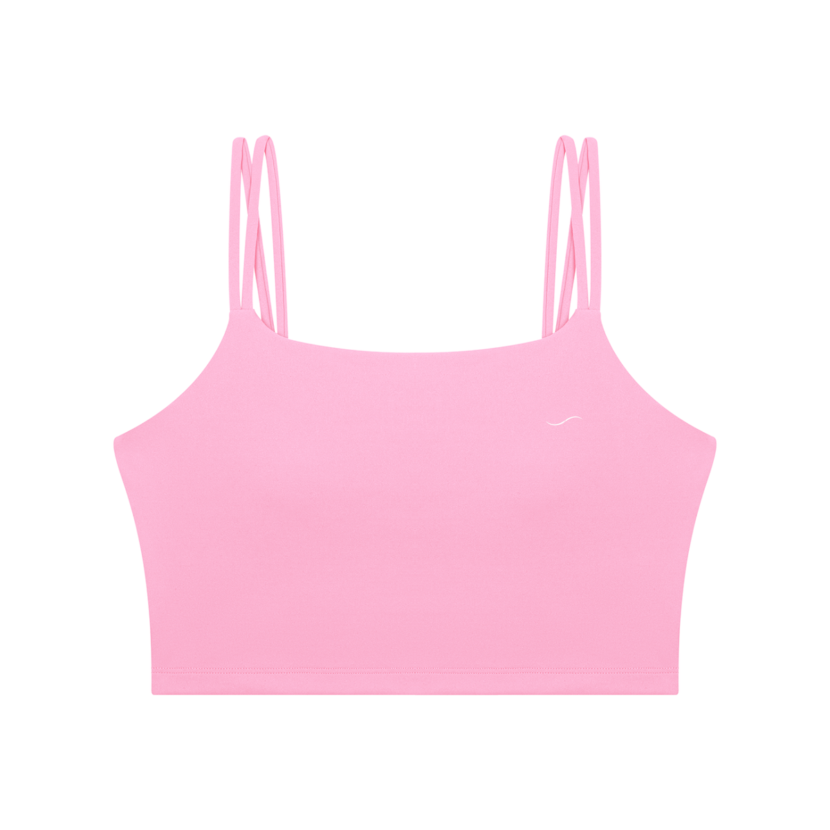 Women’s Cropped Yoga Tank Top
