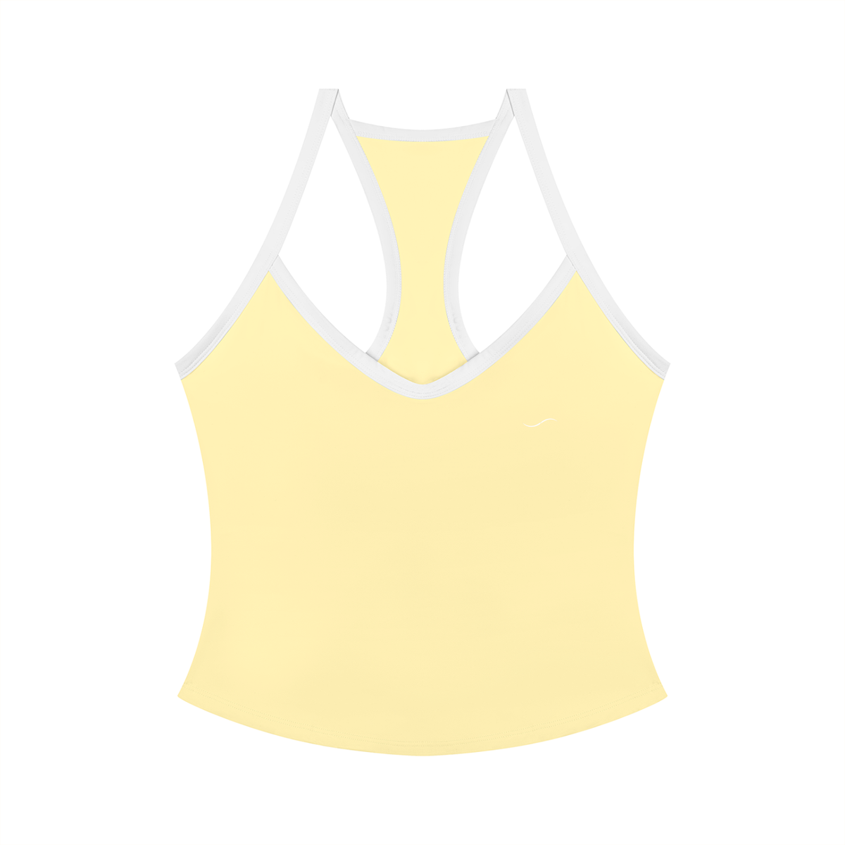 Women’s Color Block Yoga Tank Top