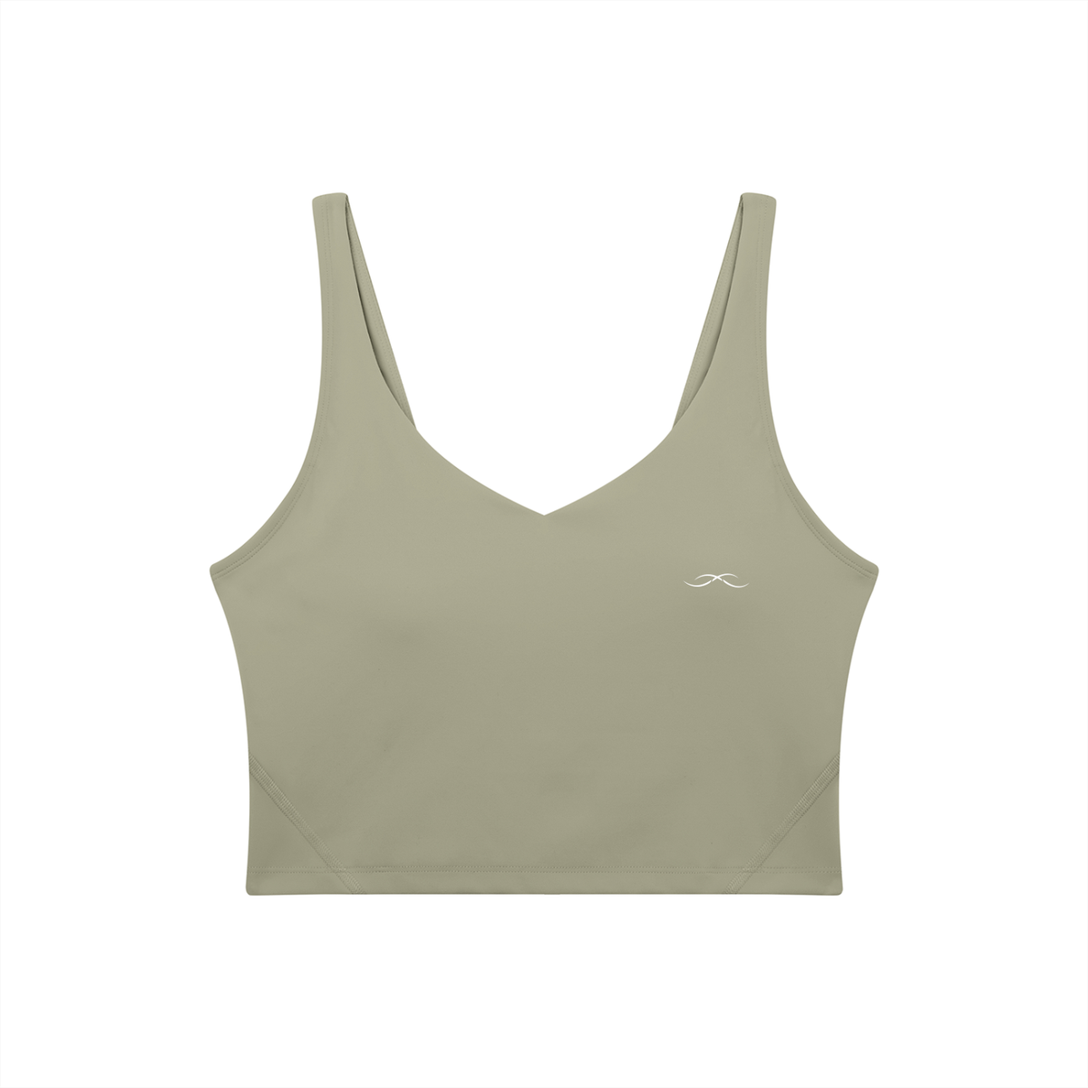 Women's V-Neck Yoga Sports Bra