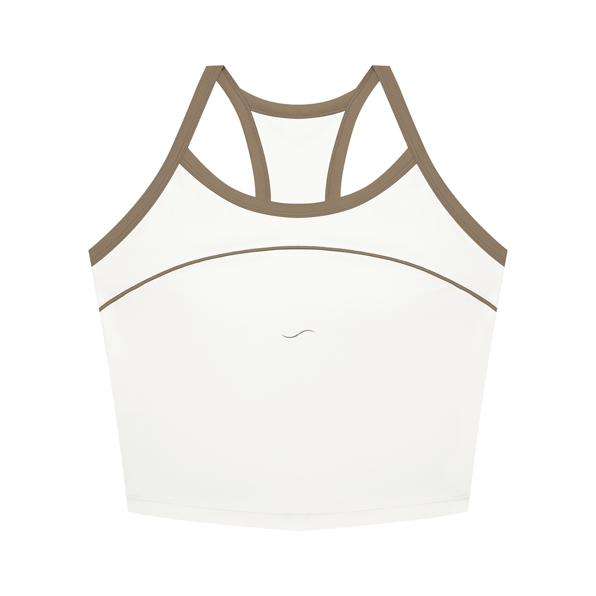 Women's Piping Yoga Tank Top