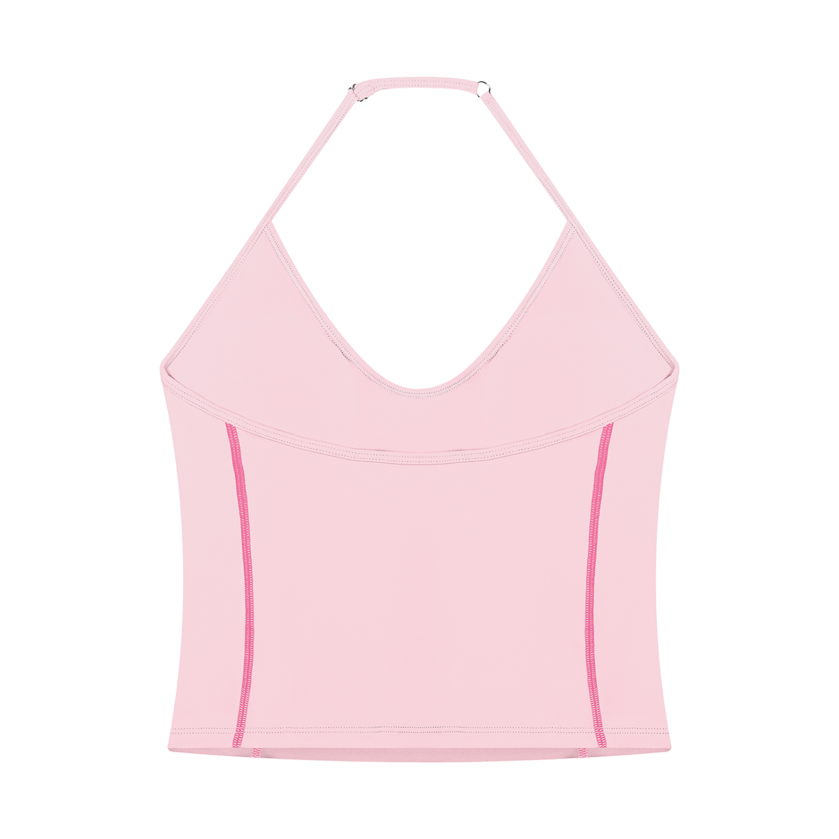 Women's Halter Neck Yoga Tank Top