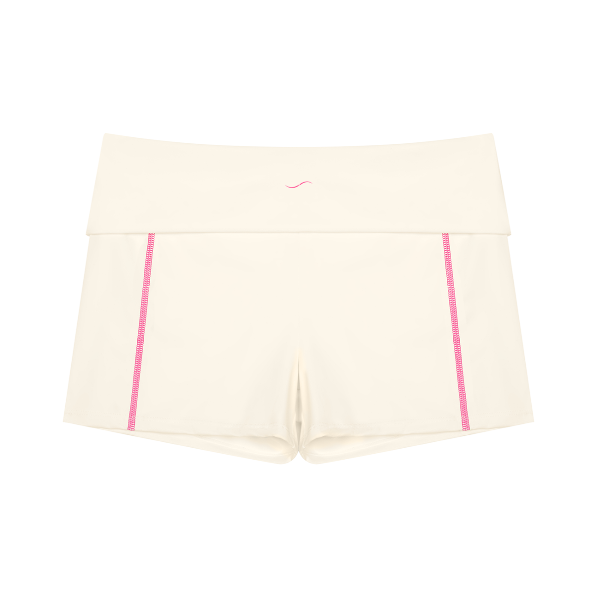 Women's High Waisted Yoga Biker Shorts